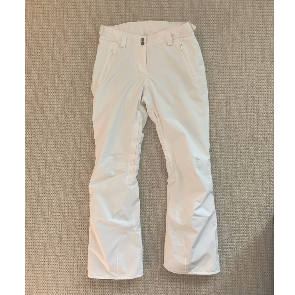 Helly Hansen medium white ski pants